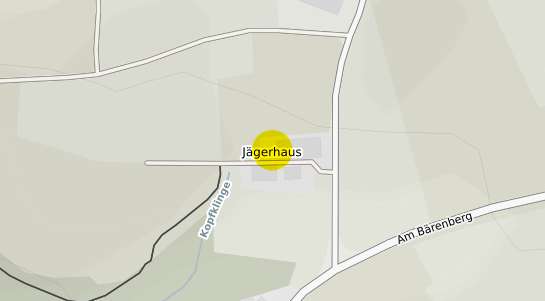 Immobilienpreisekarte Sulzbach Laufen J&auml;gerhaus